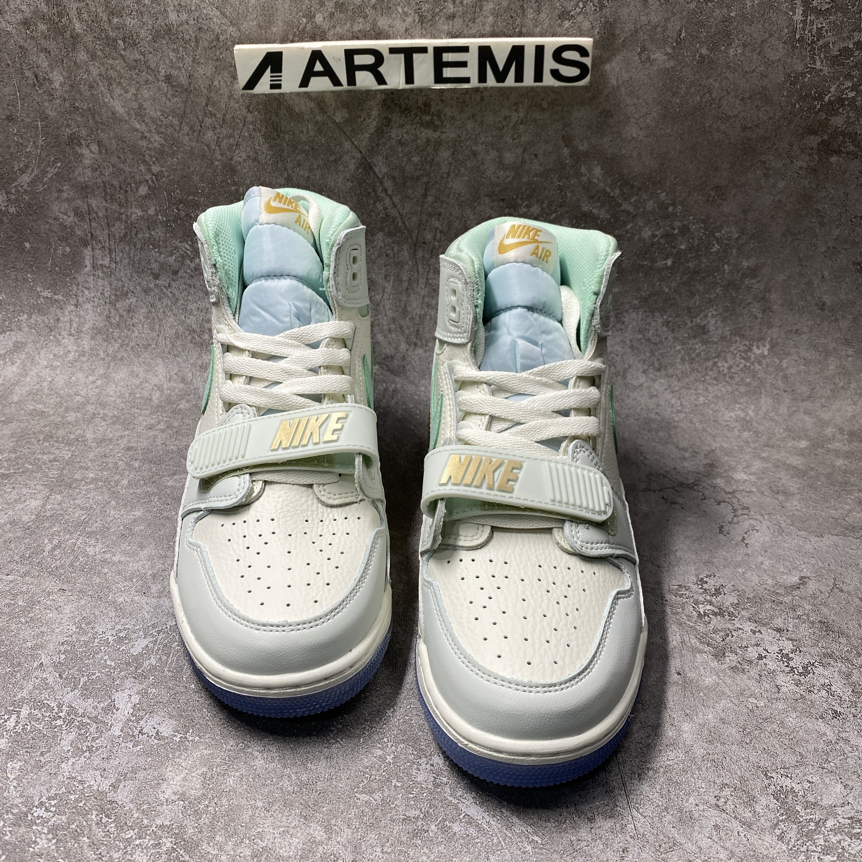Air Jordan Legacy 312 Green White