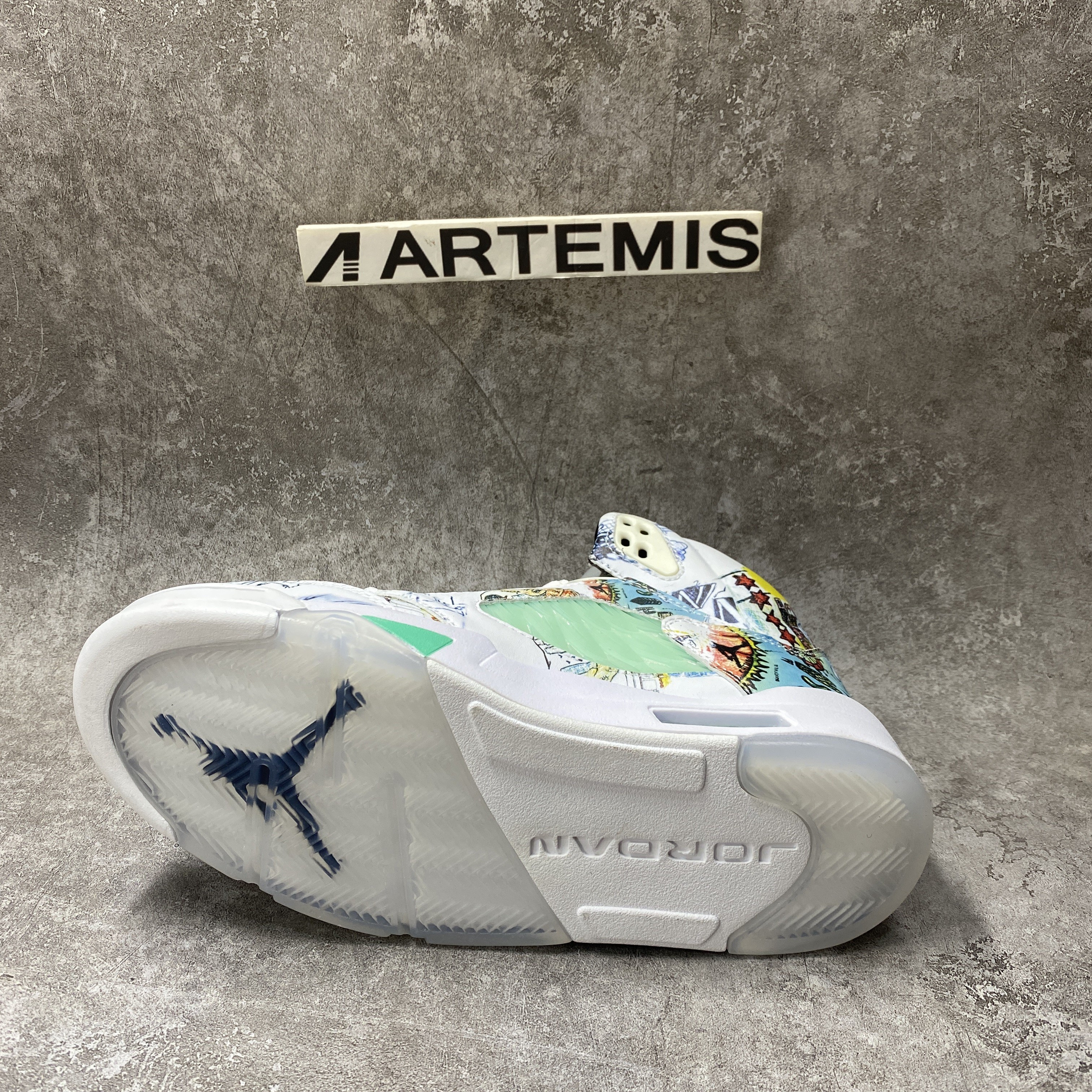 Air Jordan 5 Retro Wings