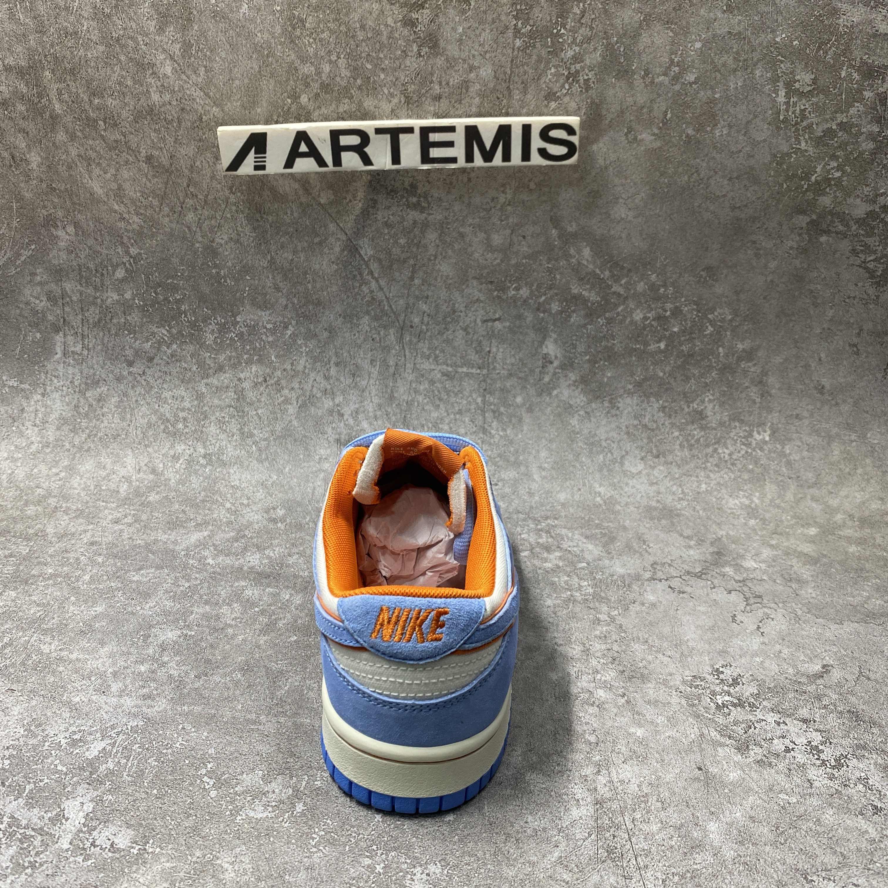 O.tomo Katsuhiro x SB Dunk Low "Steamboy OST"