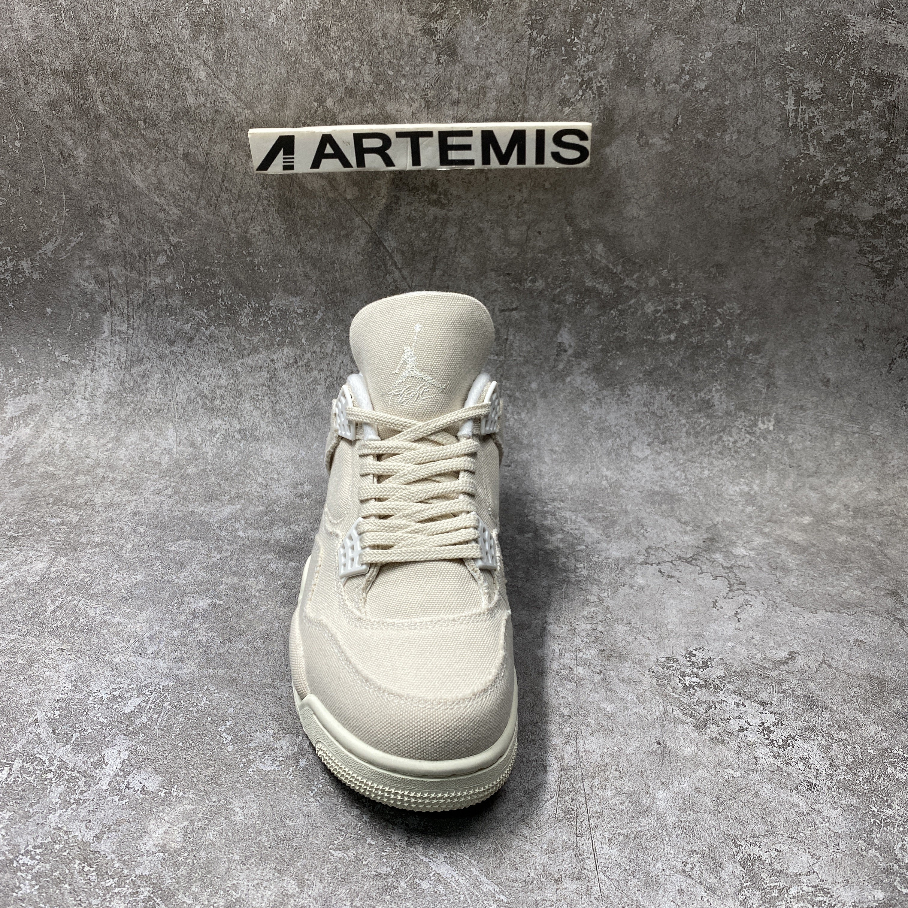 Air Jordan 4 Retro Blank Canvas