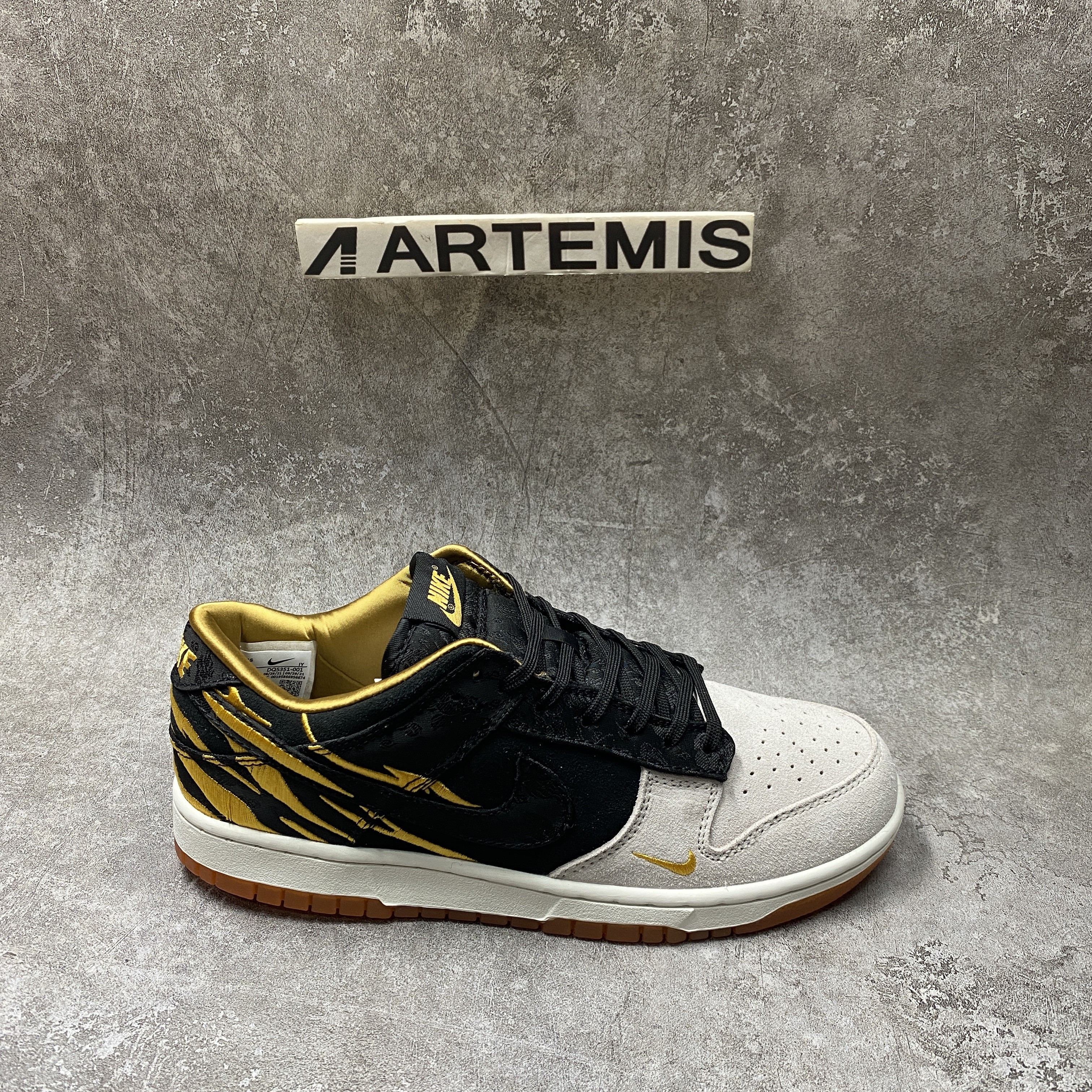 Nike Dunk Low Year of the Tiger（2022）