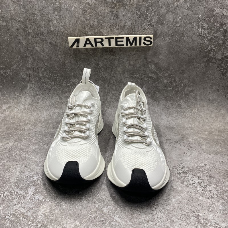 GC Run Sneakers White