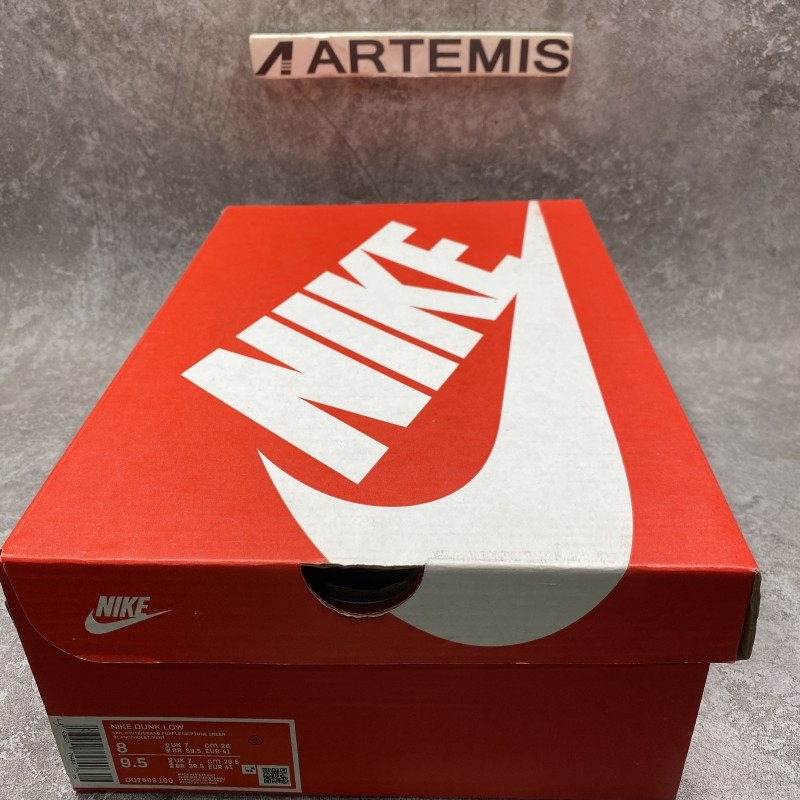 Nike Dunk Low Chenille Swoosh