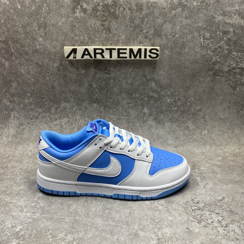 Nike Dunk Low Reverse UNC