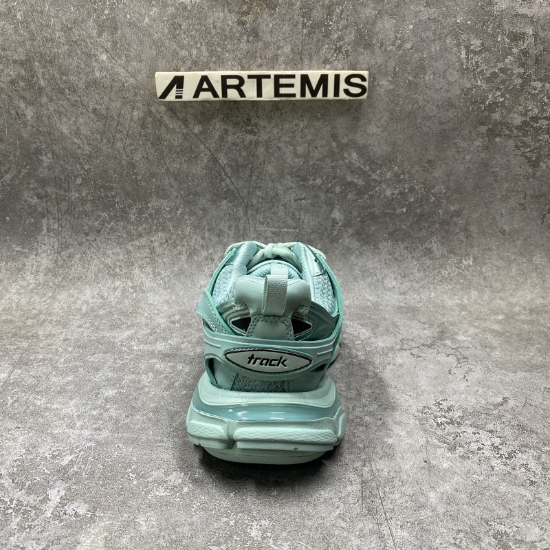 Balenciga Track Recycled Green