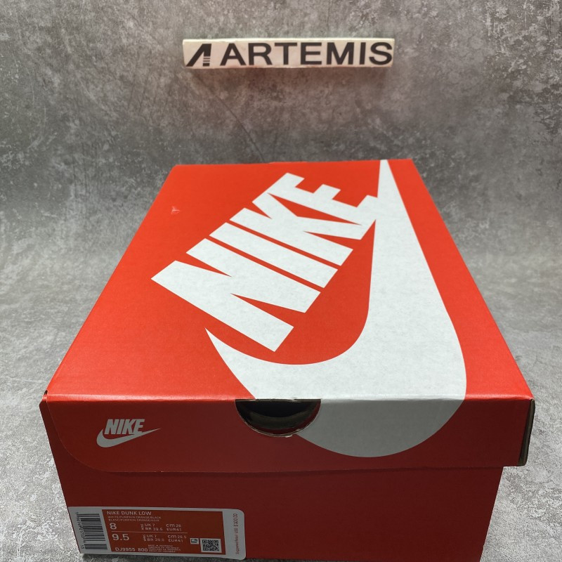 Nike Dunk Low Patent Halloween