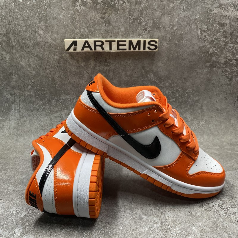 Nike Dunk Low Patent Halloween