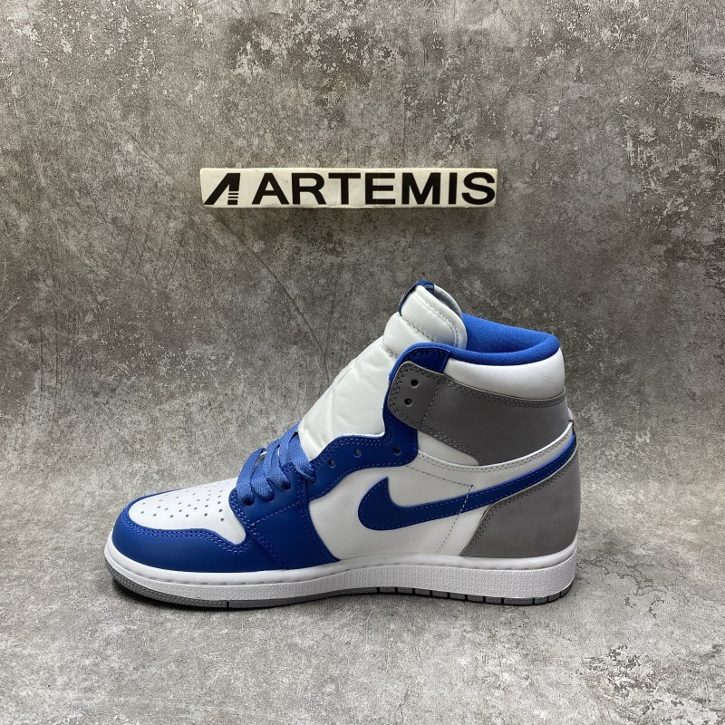 Air Jordan 1 High OG True Blue