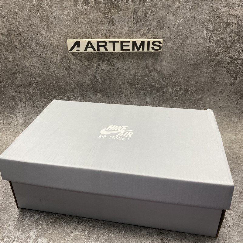 Nike Air Force 1 Low Cactus Plant Flea Market Black