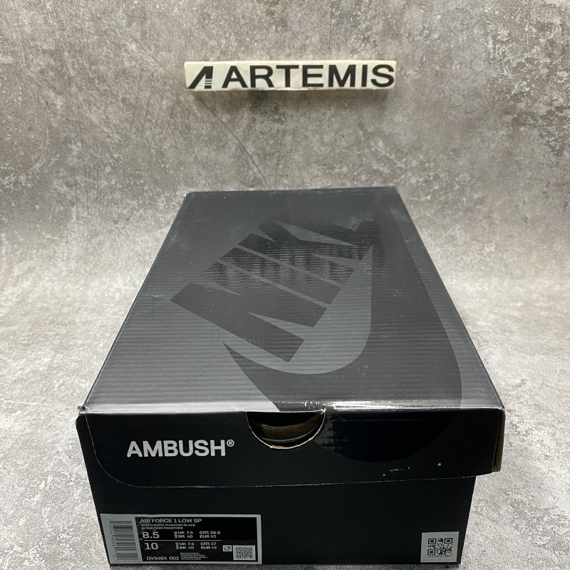 Nike Air Force 1 Low SP AMBUSH Phantom