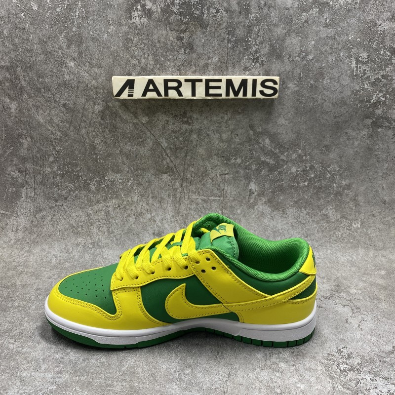 Nike Dunk Low Retro Reverse Brazil