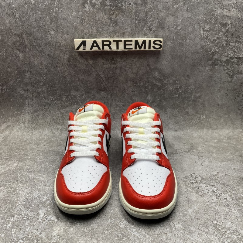 Nike Dunk Low Chicago Split