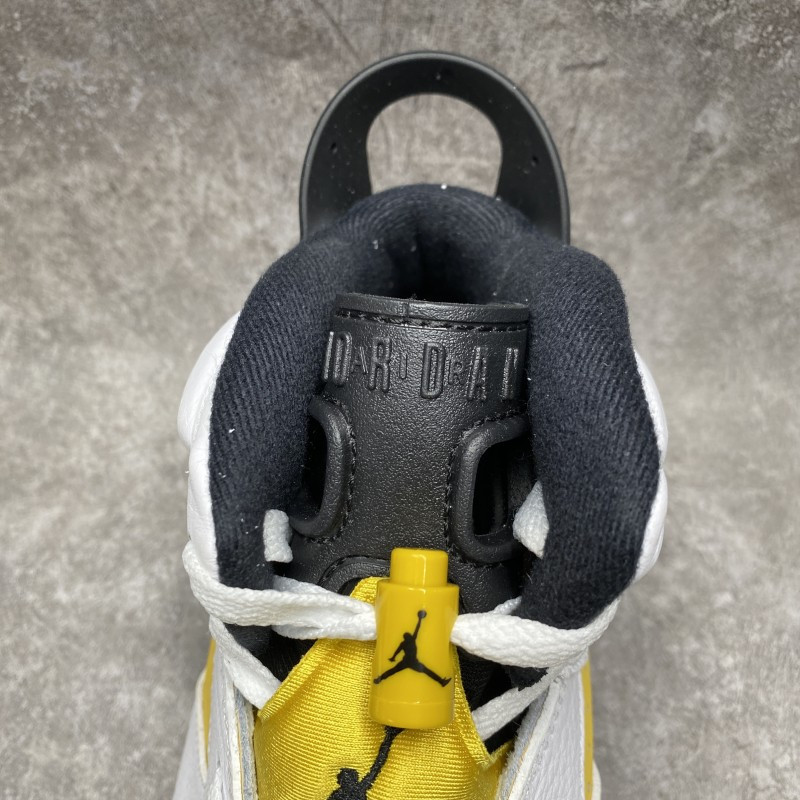 Air Jordan 6 Retro Yellow Ochre