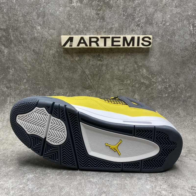 Air Jordan 4 Retro Lightning (2021)