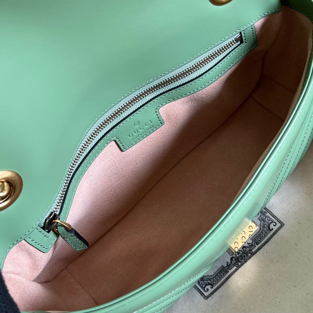 GG Marmont small shoulder bag