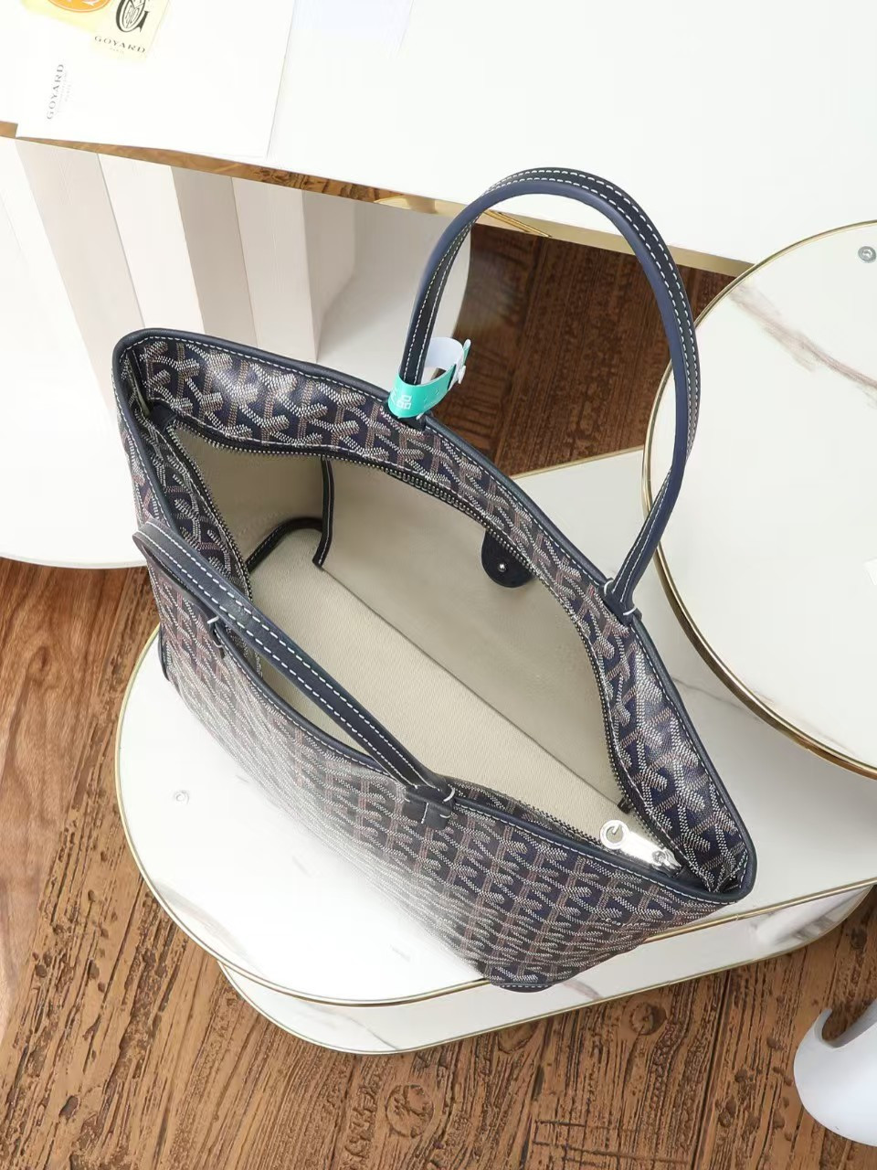 Go*ard artois bag 25 x14 x30cm