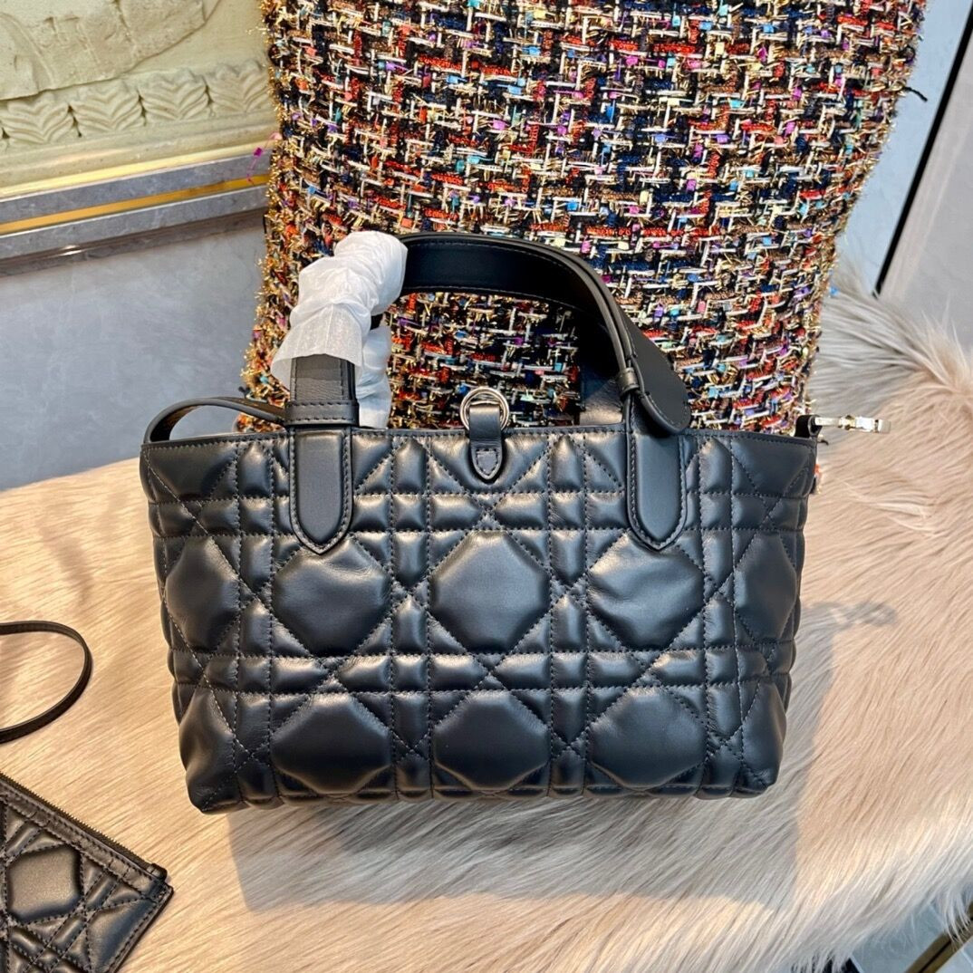 D*or cd toujours tote small  23-14-12cm