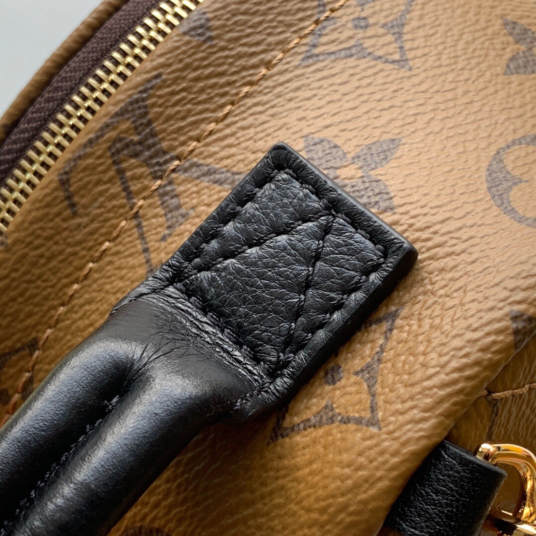 LV M44872 Palm Springs MM 11.8 x 13 x 6.3 inches