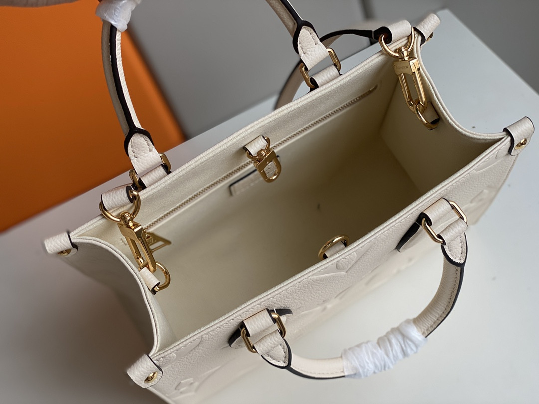 l0*is V*t0n onthego tote m45660 28 x 11 x 19 cm