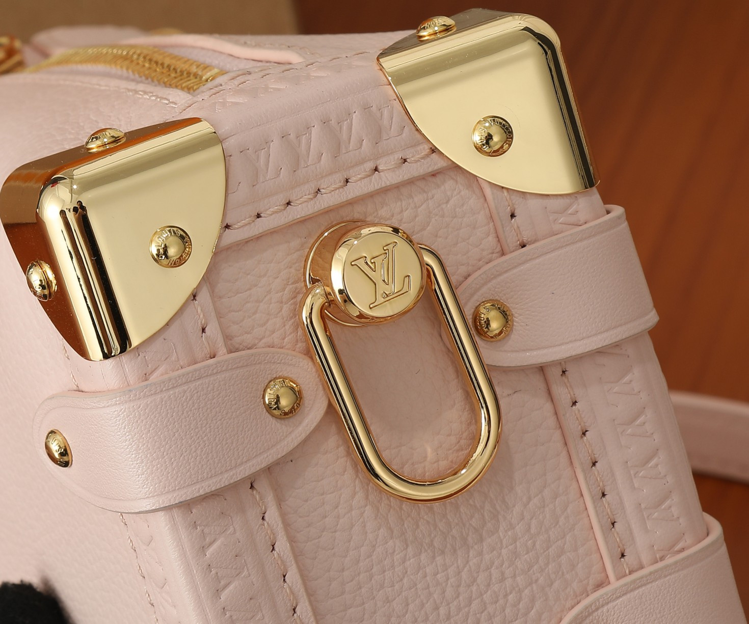 LV Side Trunk PM M25071 7.1 x 4.9 x 3.1 in