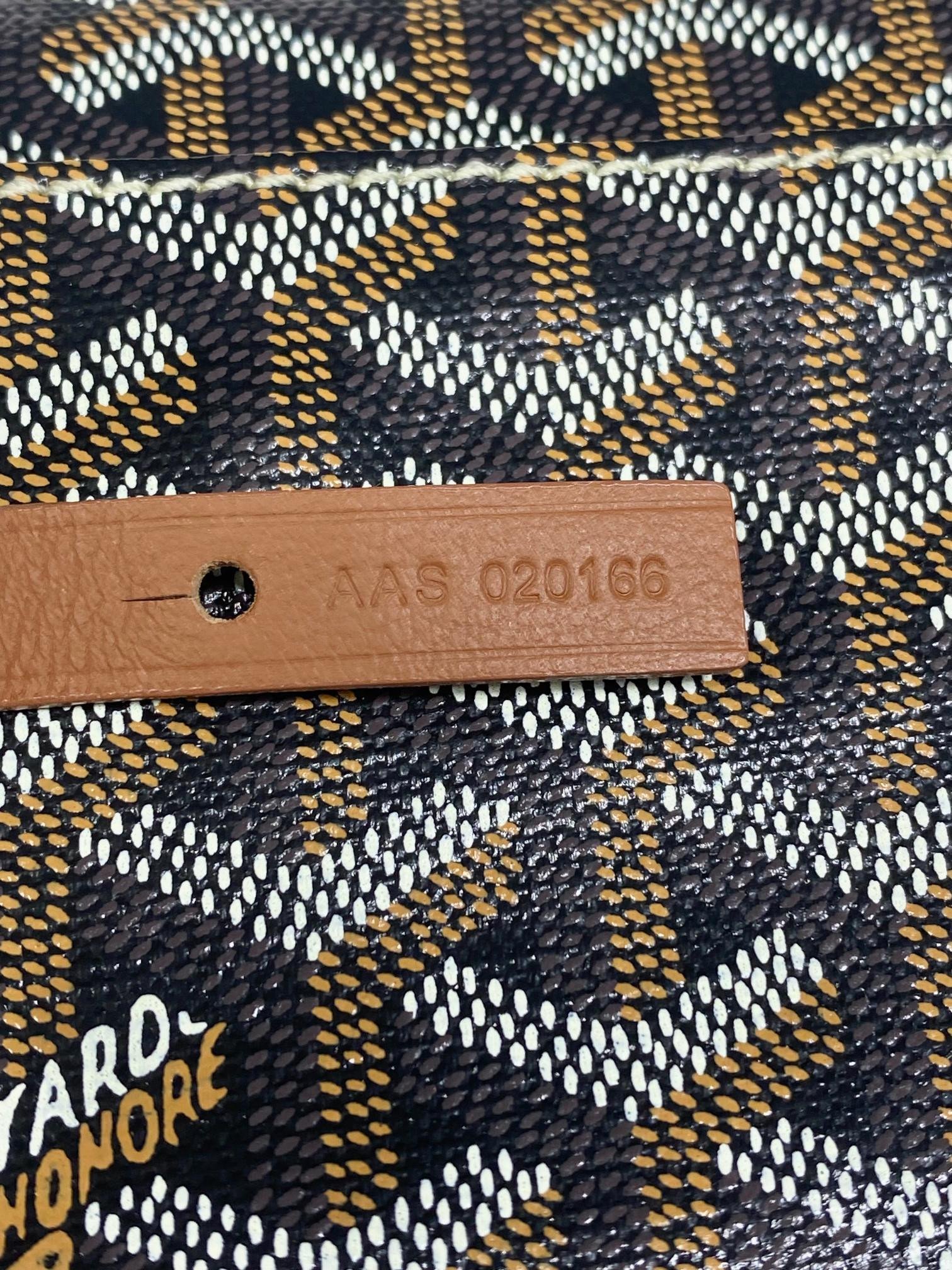 Go*ard saint l0*is gm bag 34 cm x 20 cm x 40 cm