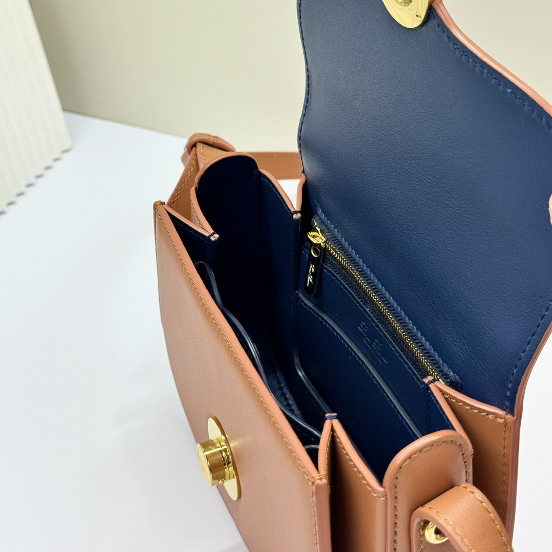 L**o p*ana mini ghiera bag 18x13x7 cm