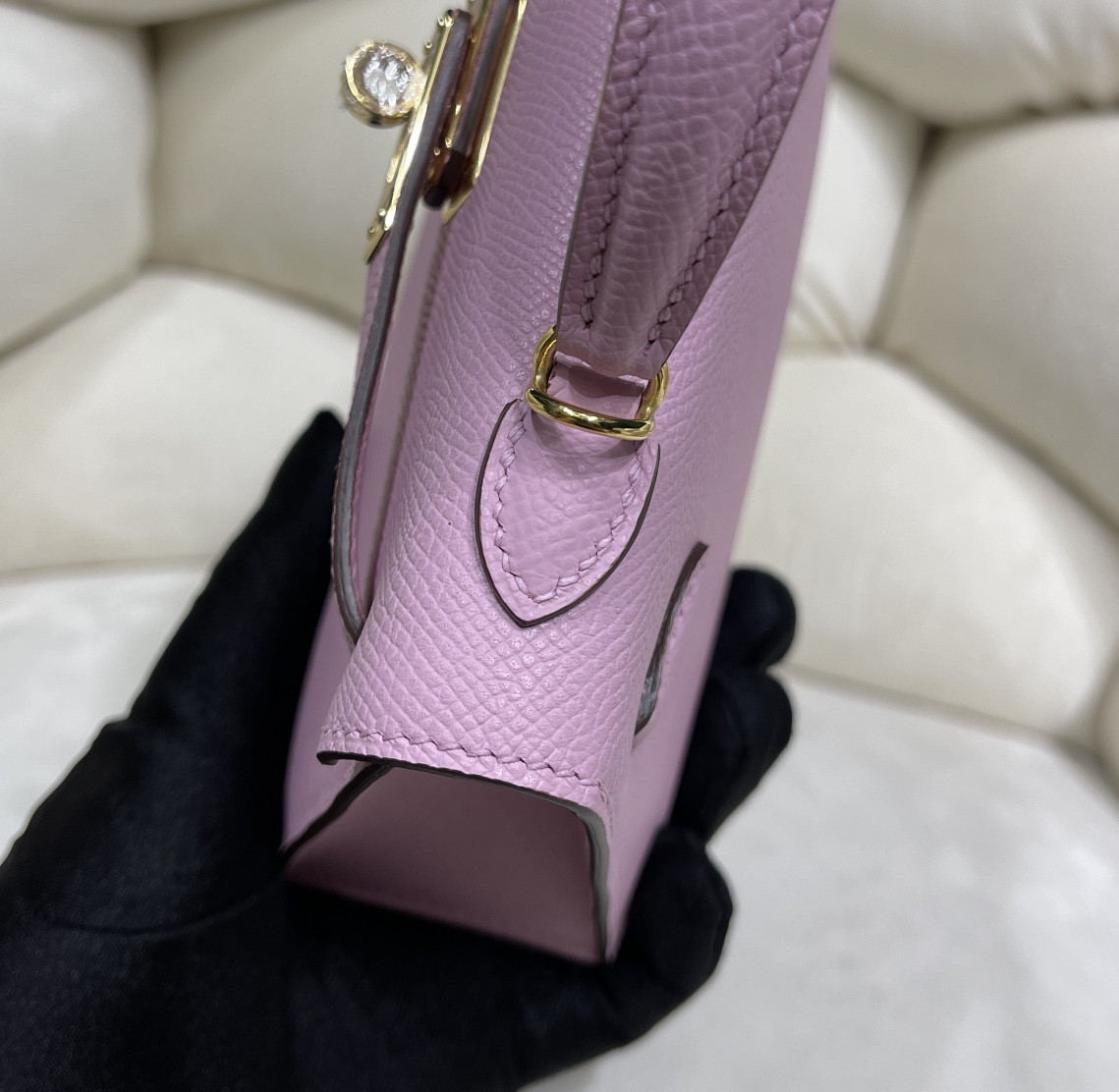 H**me5 mini kelly 19 19×6×12cm