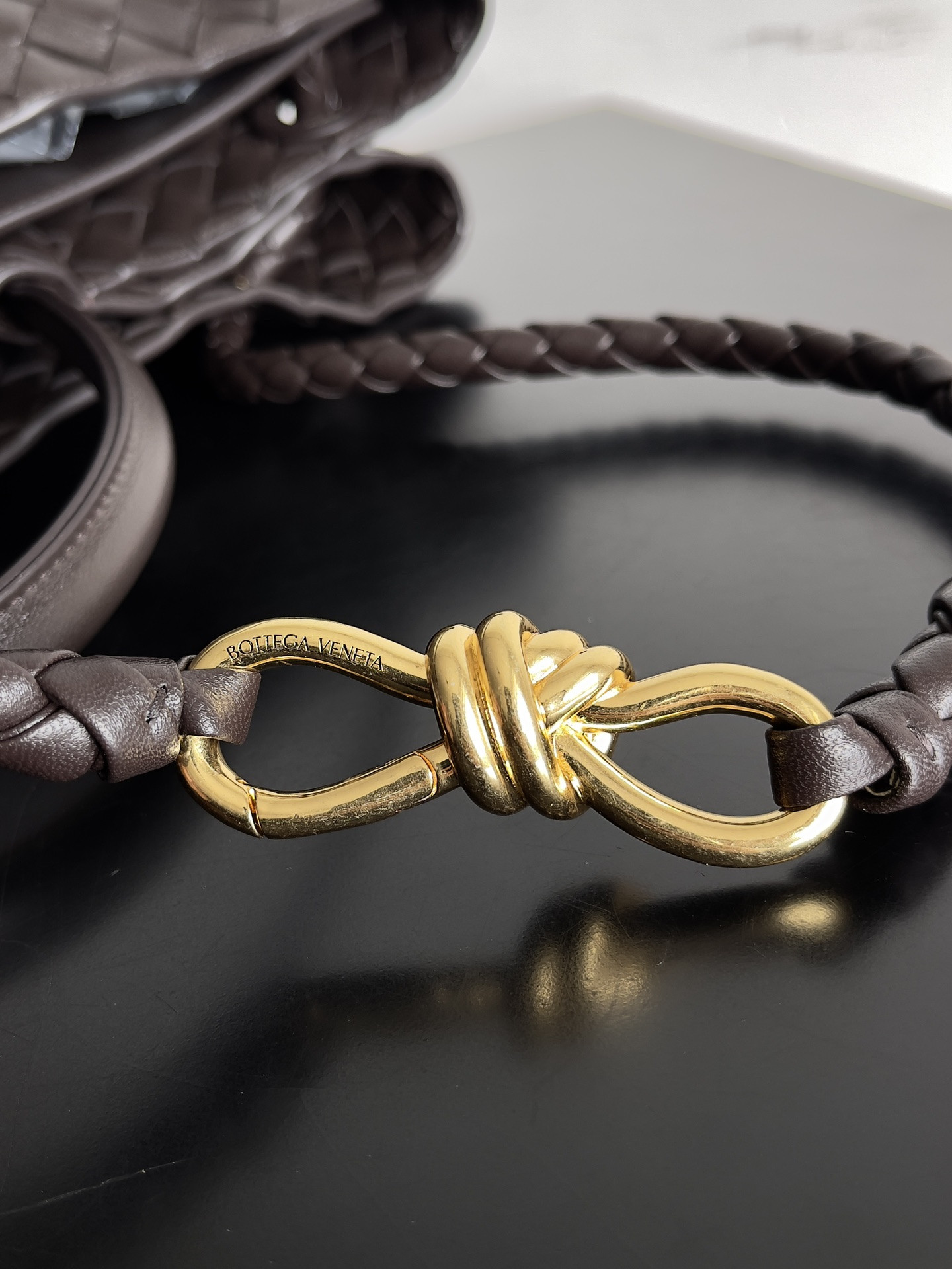 bo*te*ga Ve*ne*ta large andiamo 42x18x35cm