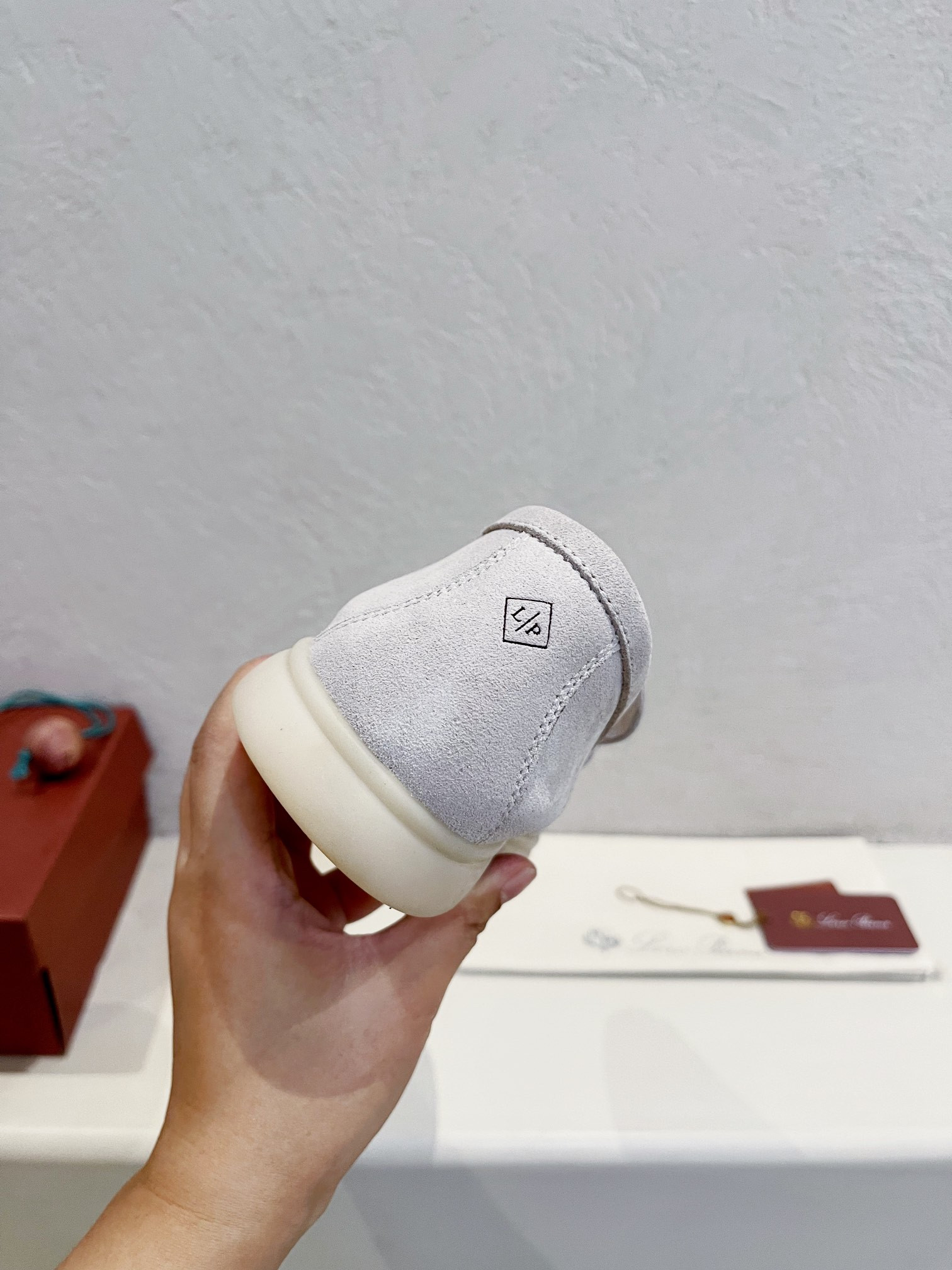 ua L**o p*ana summer walk loafers