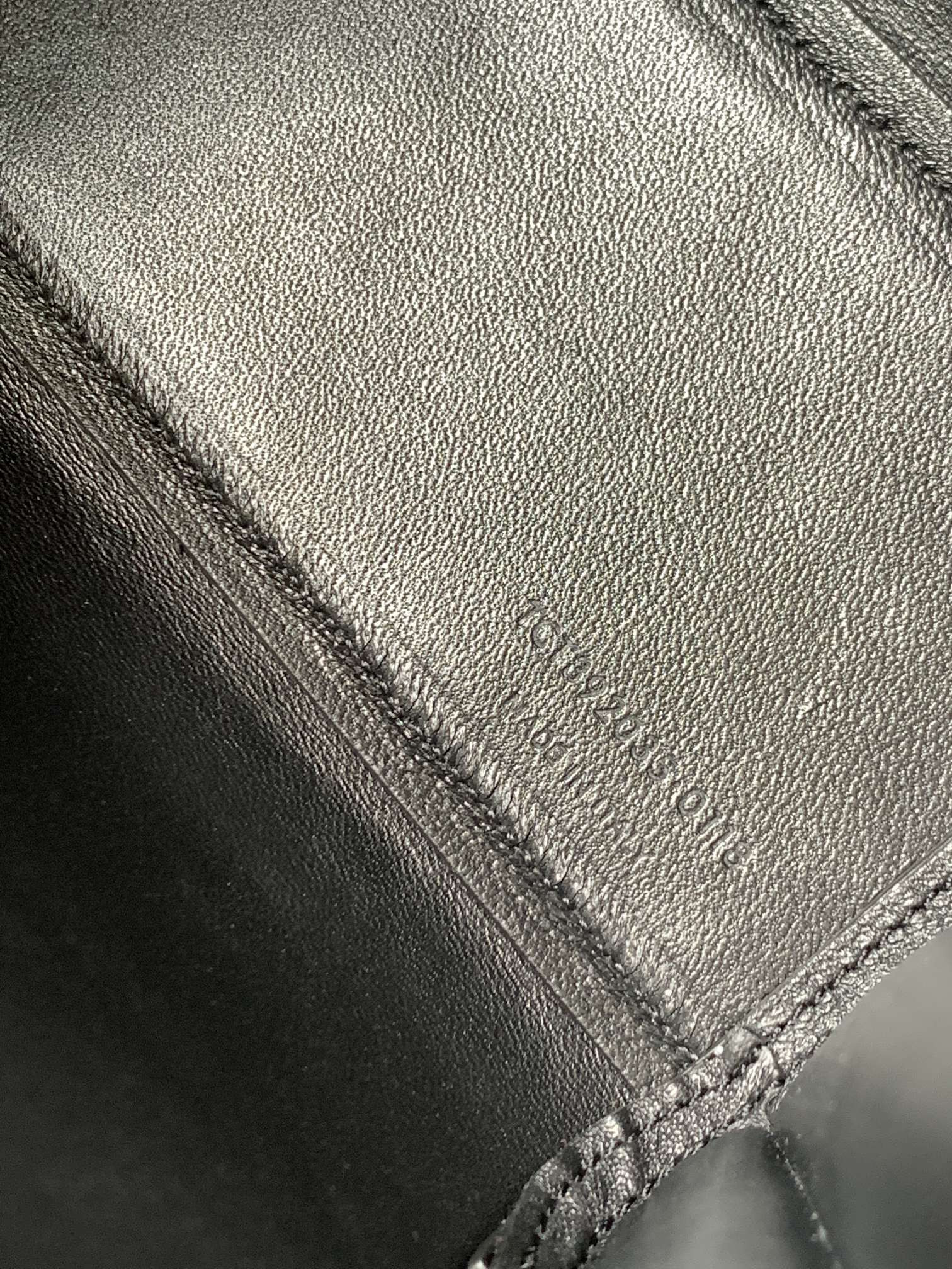 Y*L sac de jour in crocodile embossed leather - nano 22x18x10.5cm