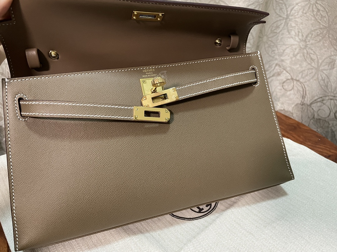 H**me5 kelly elan epsom16x27.8x4cm