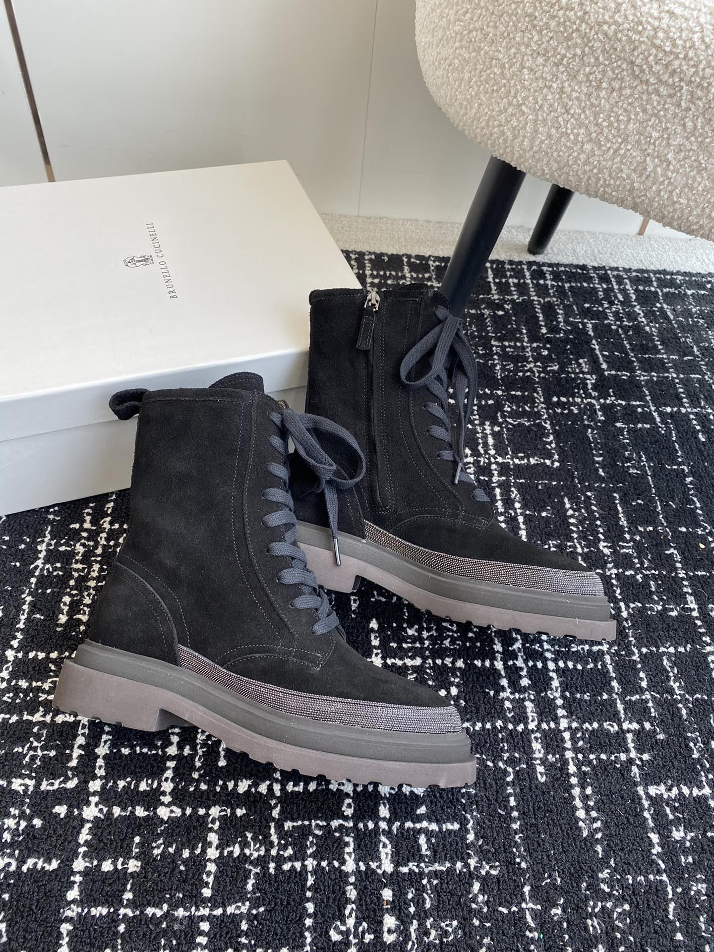 UA Brunello Cucinelli Boot