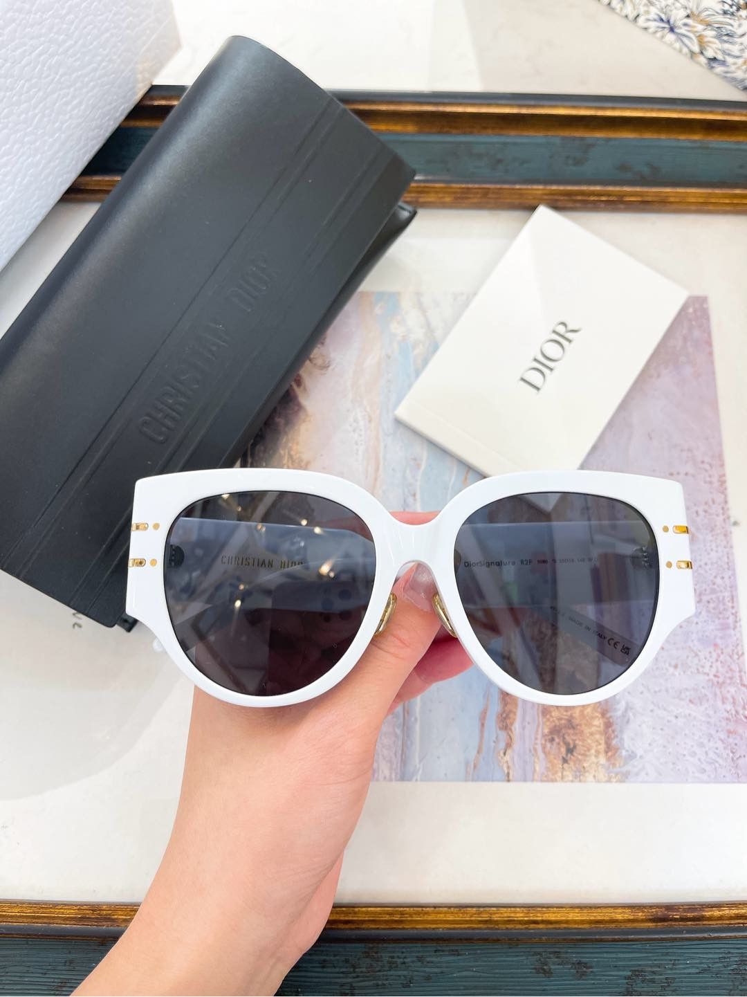 D*or glasses signature r2f 55-18-140