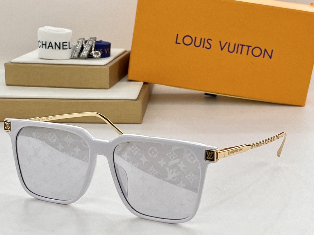 LV Sunglasses Z1826 56-15-145