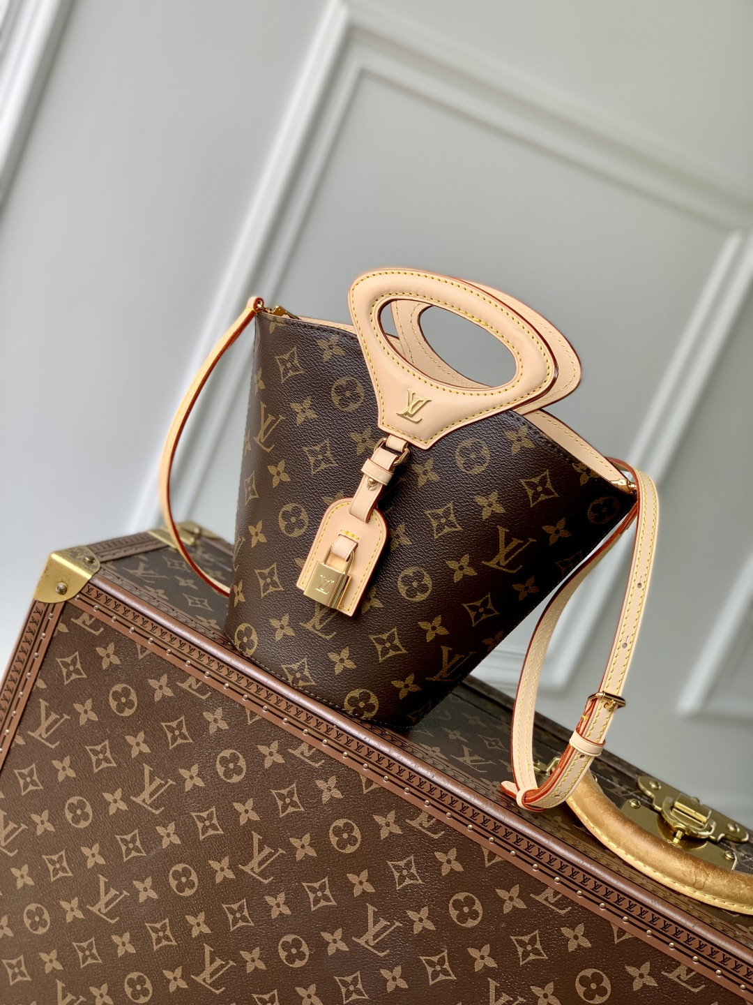 LV Rivage BB M14680 12x18x7cm