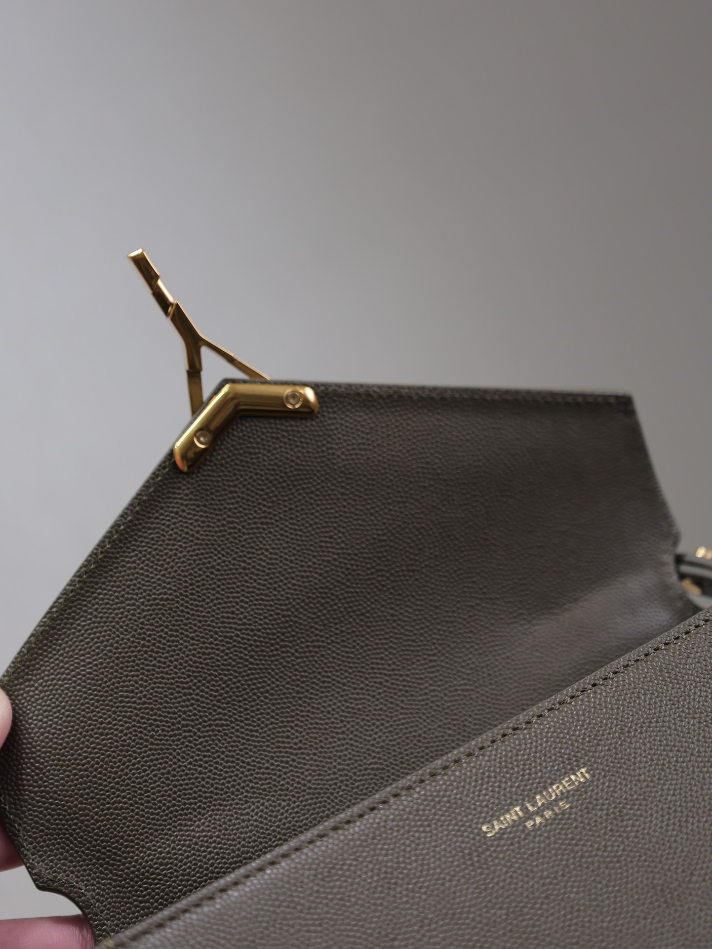 Y*L cassandra mini top handle bag 20x16x7.5cm