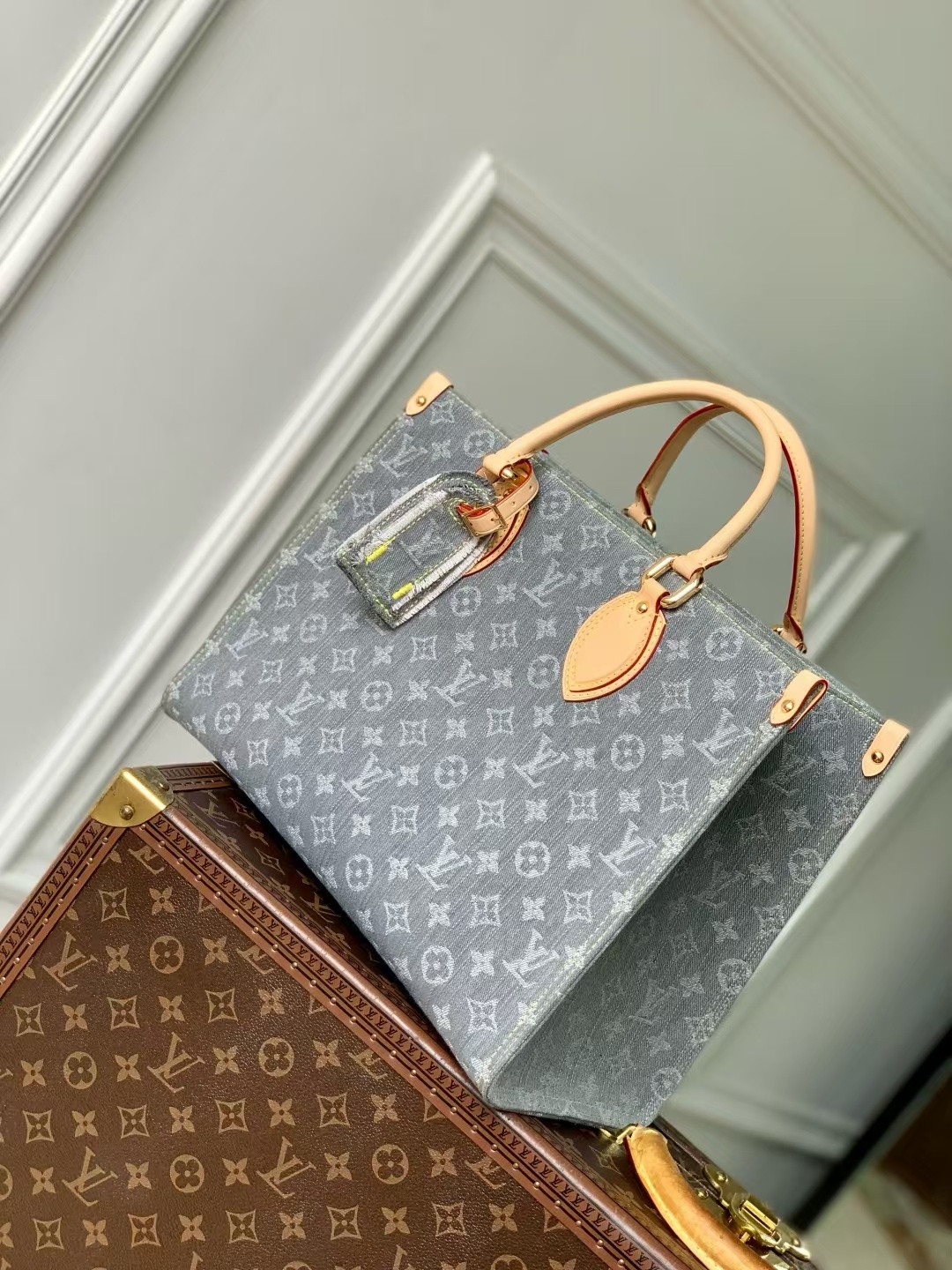 LV On the Go MM M13189 35 x 27 x 14 cm