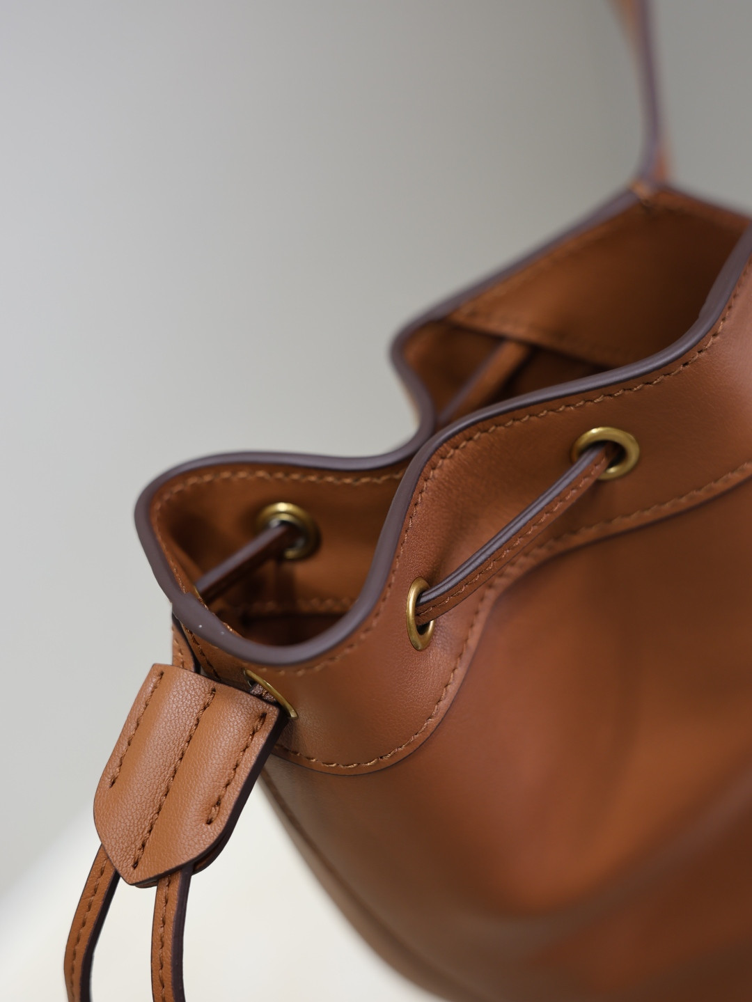 Y*L y large hobo (leather) 35 x 25 x 15 cm