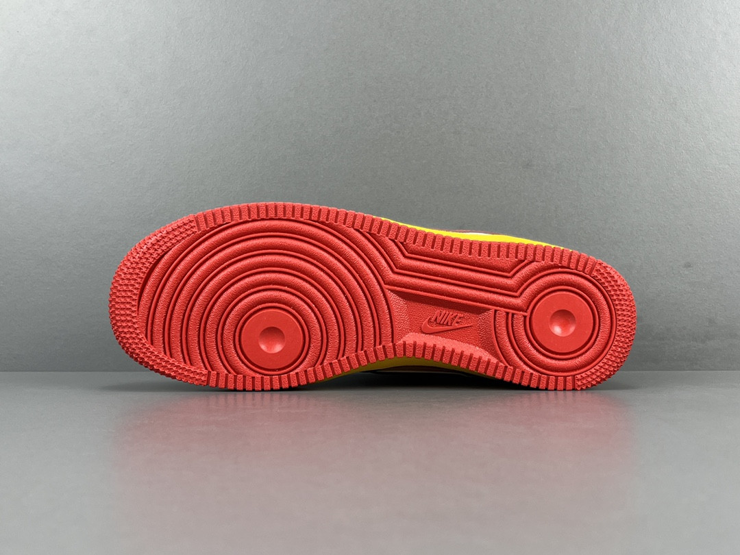 UA Li Yachty x NK Air Force 1 Low