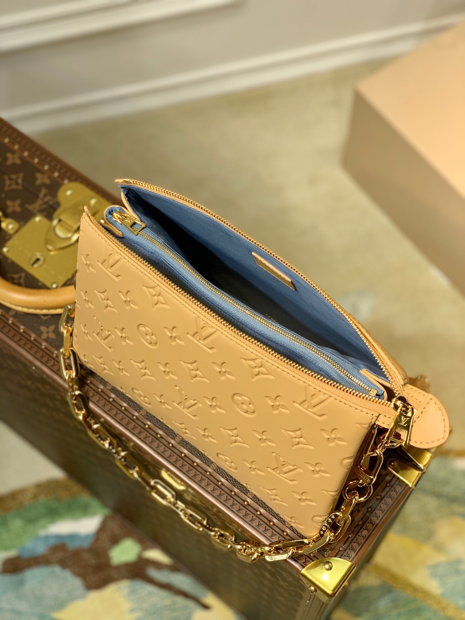 LV COUSSIN PM M57791