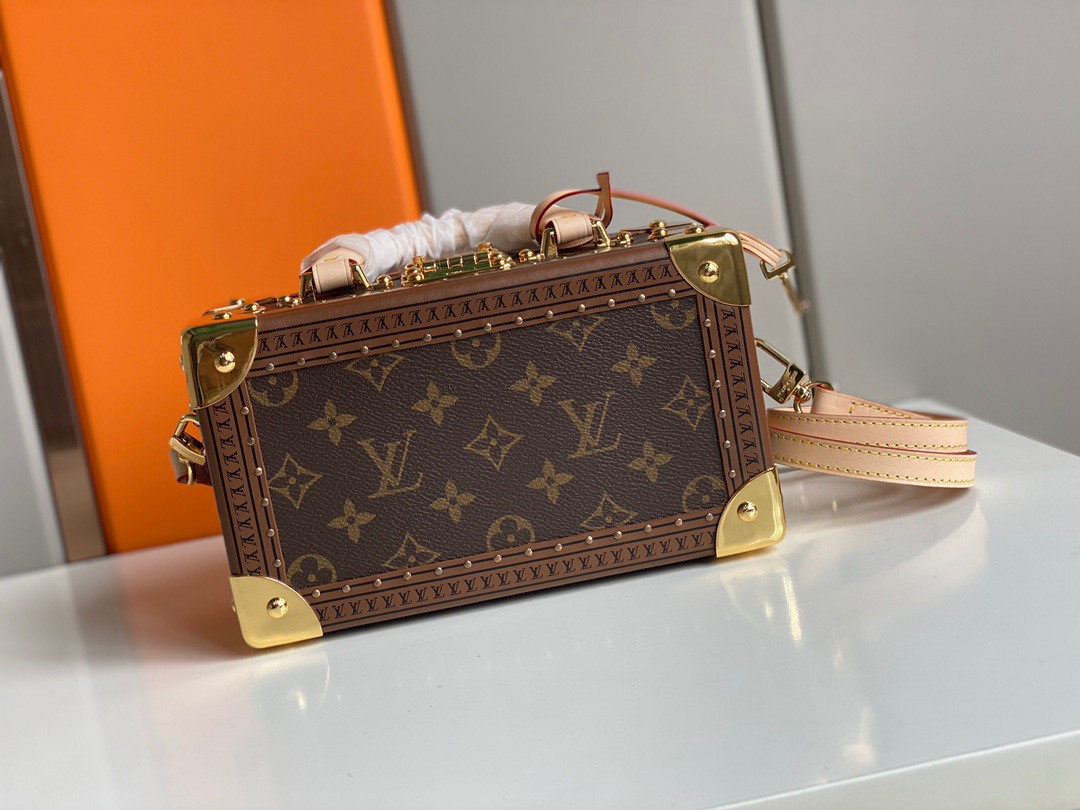 LV VALISETTE TRESOR M45673