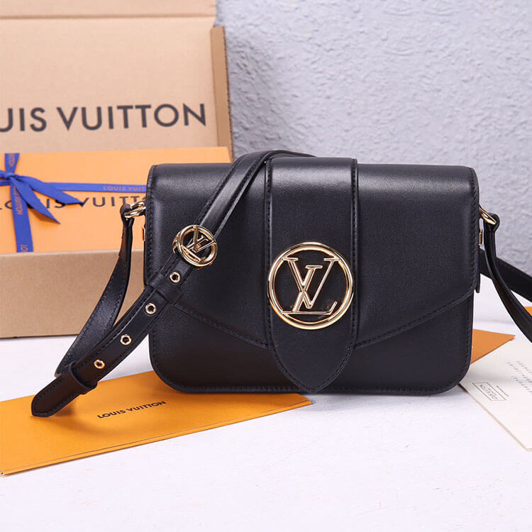 LV Pont 9 Handbag
