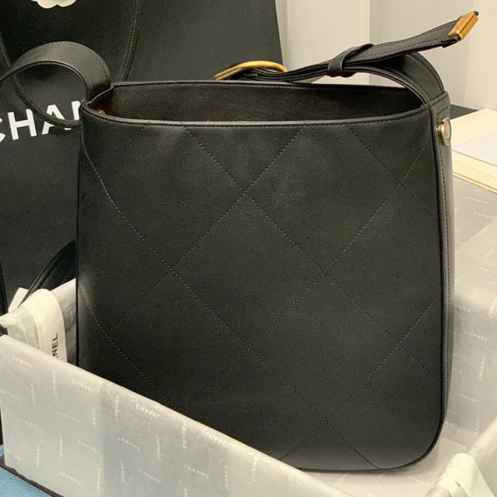 Ch*el hobo handbag