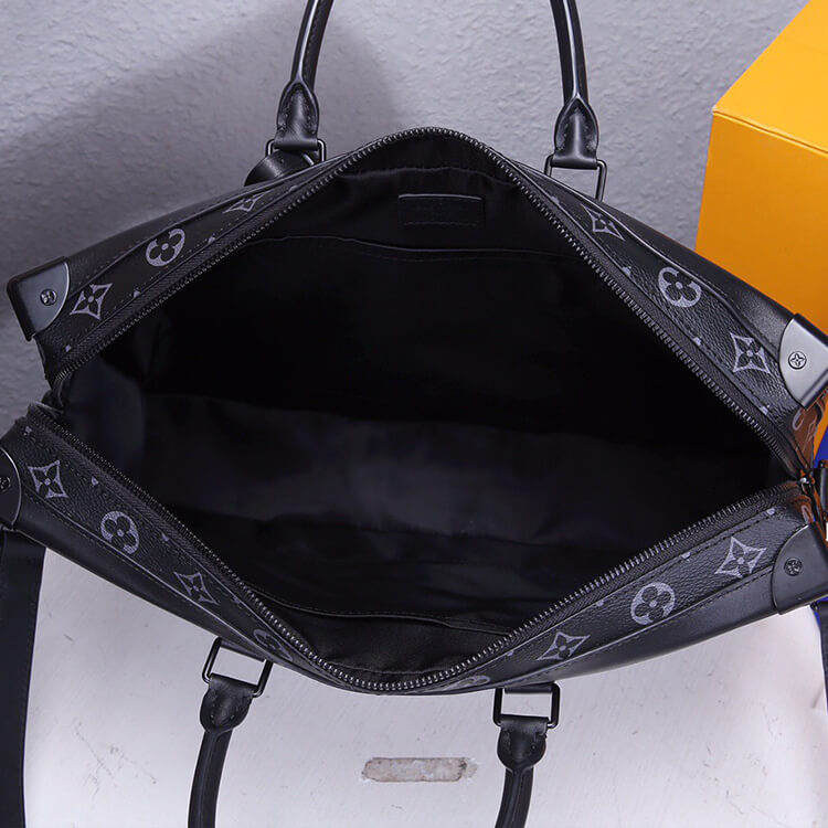 LV Soft Trunk Briefcase