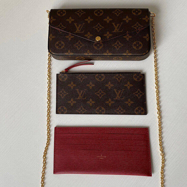 LV Felicie Pochette