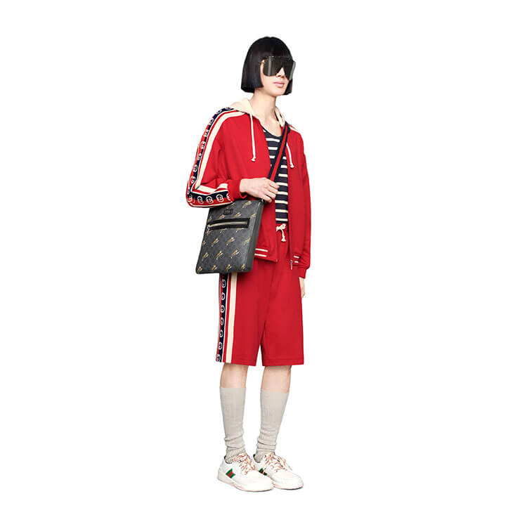 G*u*i bestiary messenger with tigers