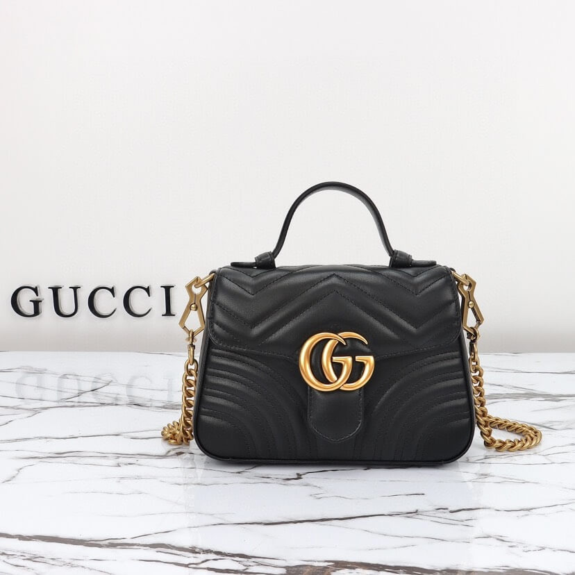 GG MARMONT mini handbag