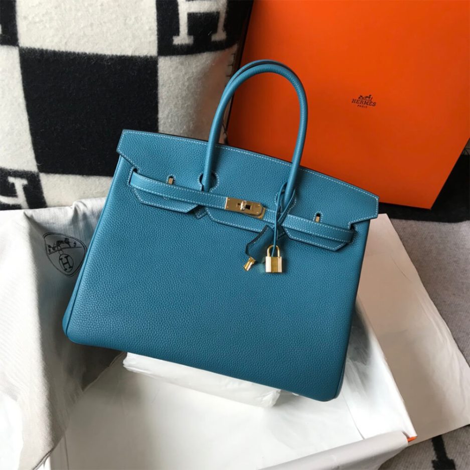 H**mes birkin 35