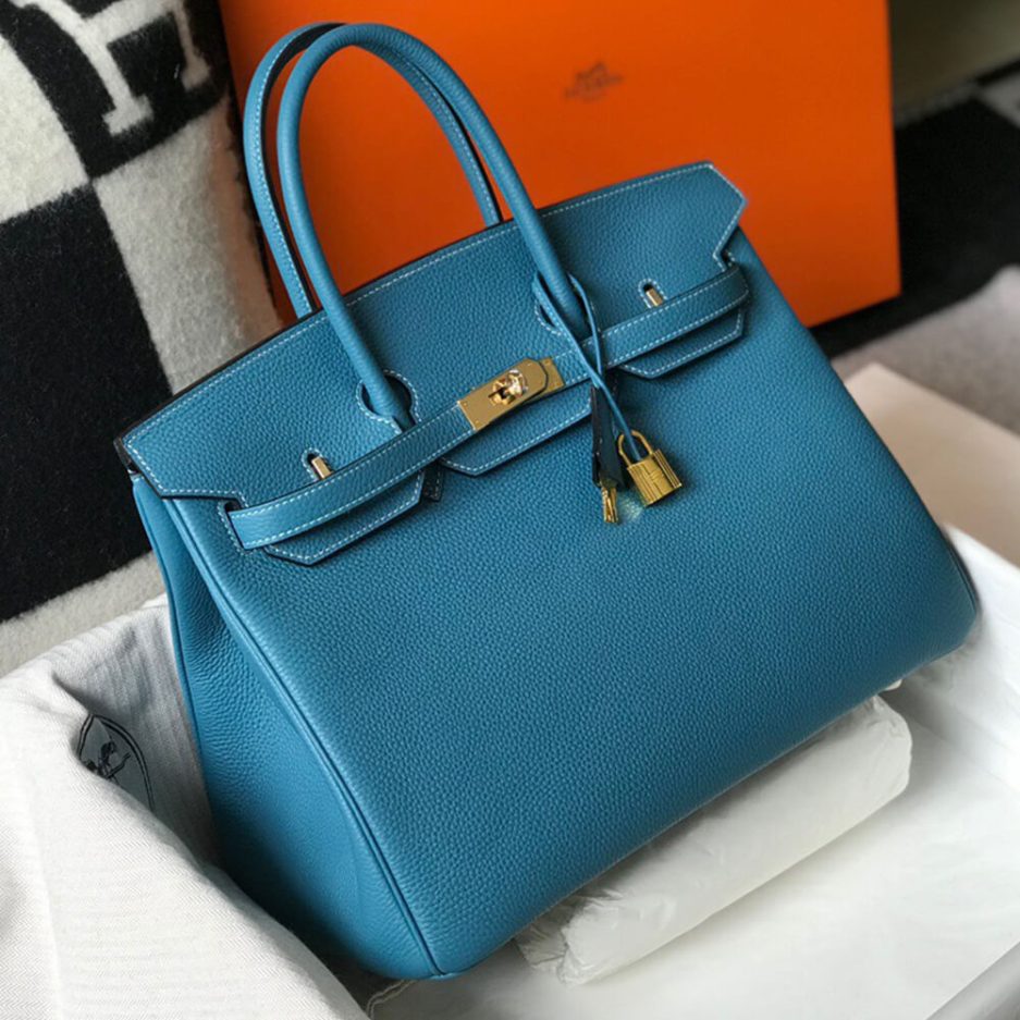 H**mes birkin 35