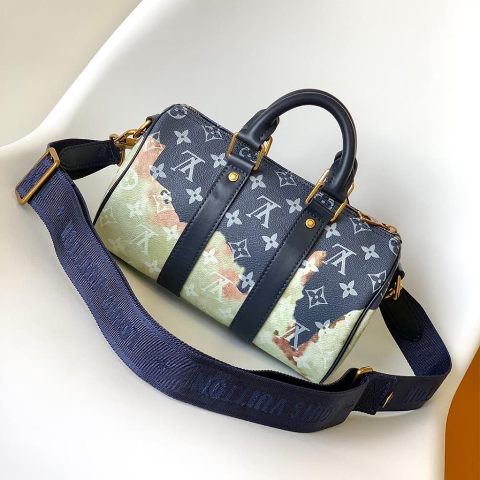 LV Keepall Bandoulière 25